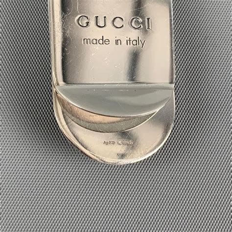 gucci money clup|gucci money clip for sale.